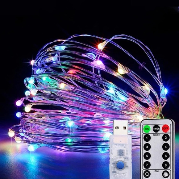 Other - 32 ft String light, fairy light, 100 led lights